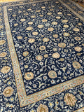 Kashan #79424 , 9x12’8”