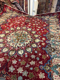 Kashan #71g54, 9’4”x14