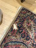 Kirman antique , 10,6”x16’8” h449