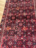Runner tribal  #3h55 size 3’x14