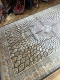 Silk Qoum #139, size 6’6”x9’10”