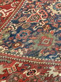ziegler Mahal #1279, size 8’8”x12’1”