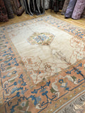 ushak #h443, w10,4”x12,3”