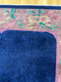 Art deco Chinese 8’6”x11,3”