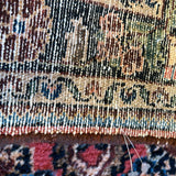 Saruk #3322, 3,7”x4’10”