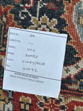 Indian agra size6x9,24vr