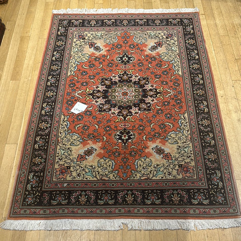 Tabriz , #787, size 3’5”x4’10”