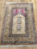 Silk turkish #g443, 24x38
