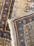Silk turkish #g443, 24x38