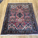 Saruk #3322, 3,7”x4’10”