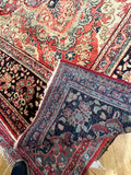 ziegler Mahal #1277, size 10’6”x13’1”