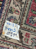 tabriz 10x13 #3883