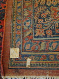 Saruk antique #1656, 10x16,5