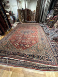 ziegler Mahal #1279, size 8’8”x12’1”