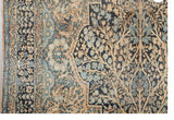 Tabriz antique 9x14 #g445m