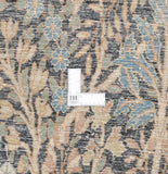 Tabriz antique 9x14 #g445m