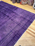 Vintage rug , 9’4” x12’2” #2014