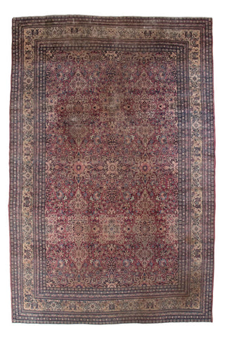 Ravar antique #6108EL. Size 10x15’