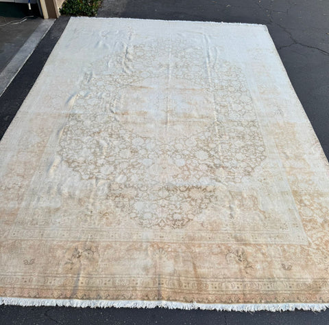 Tabriz fine 12x15
