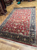 Indian agra # 64r 6x9