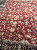 Indian agra # 64r 6x9