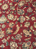 Indian agra # 64r 6x9