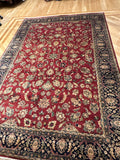 Indian agra # 64r 6x9