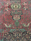 Kandahar ( Ghandhar) 14x19’4” antique rug