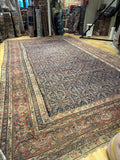 Farahan antique 12 x20