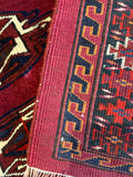Turkomen#sb54, chuval , yemut 50x24