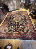 Malayer antique #f445, 10’3”x13’3”