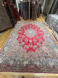 yazd antique #108c, 9’9”x14’9”