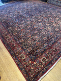 Bijar #r7332, 10’2”x13’6