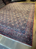 Bijar #r7332, 10’2”x13’6
