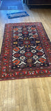 caucasian#l226, size 4’2x6’8”