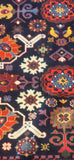 caucasian#l226, size 4’2x6’8”
