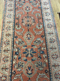 tabriz ,( 2’7”x11’) , #1468