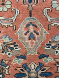 tabriz ,( 2’7”x11’) , #1468