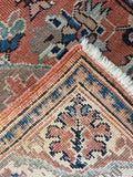 tabriz ,( 2’7”x11’) , #1468