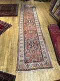 tabriz ,( 2’7”x11’) , #1468