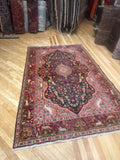 Kirman , eden garden,  5x8’3”