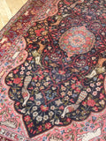 Kirman , eden garden,  5x8’3”