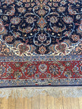 Isfahan signed ahmadi#902B 5x7,6”