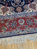 Isfahan signed ahmadi#902B 5x7,6”