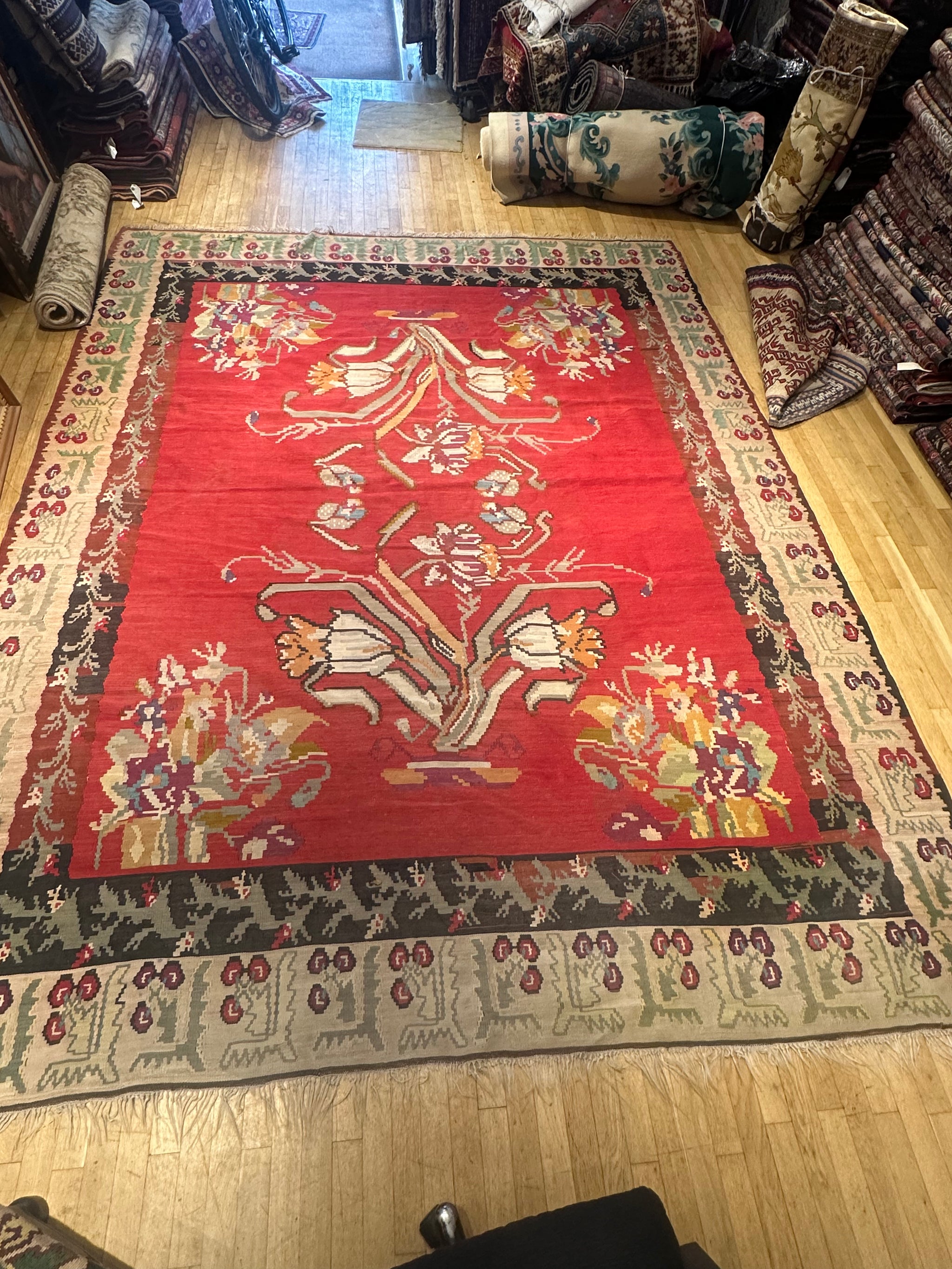 Kilim – exotic rug