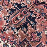 Heriz antique size 9x12 , #g3492