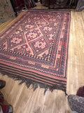 KILIM 9,6”x15