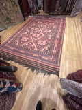 KILIM 9,6”x15
