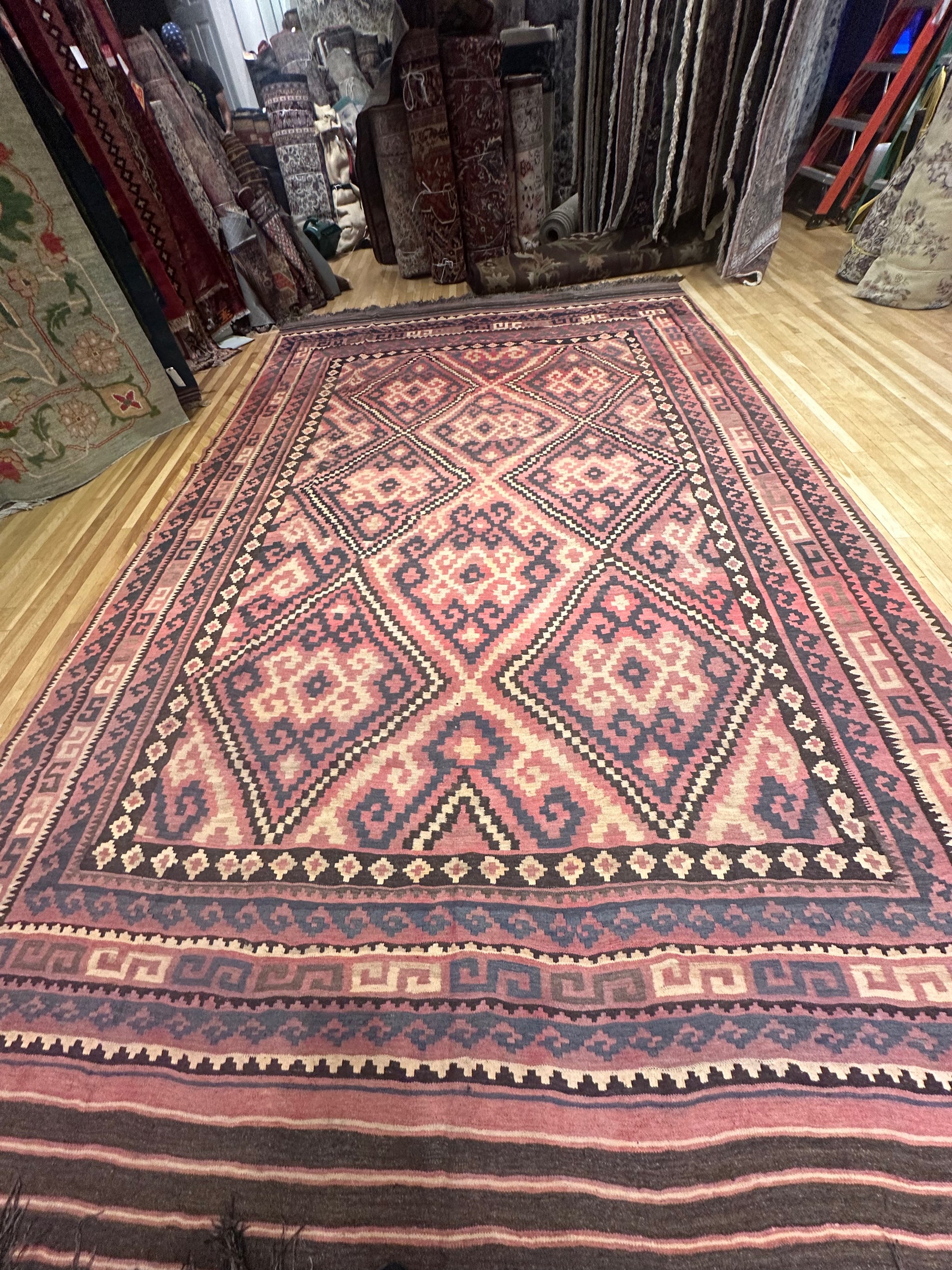 Kilim – exotic rug
