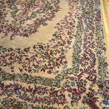 yazd antique #104,  size10x14,10”